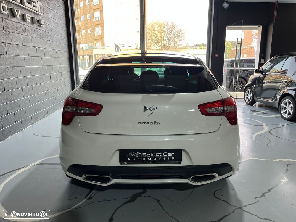 Citroën DS5 2.0 HDi Hybrid4 Sport Chic CMP6 - 7