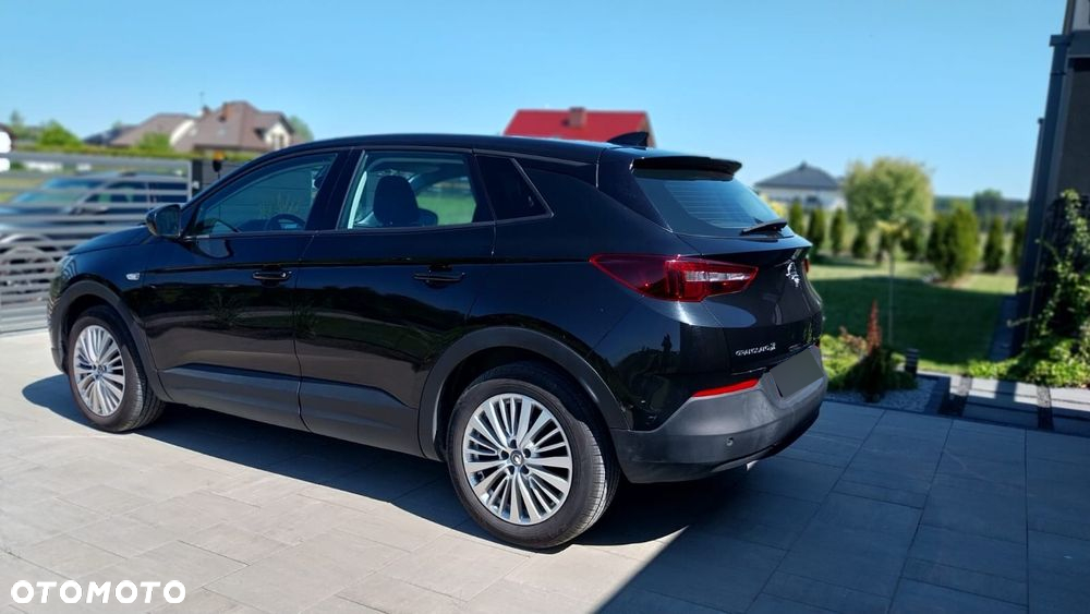 Opel Grandland X 1.6 CDTI Enjoy S&S - 8