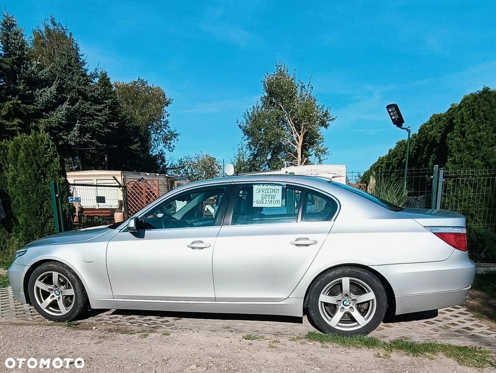 BMW Seria 5 520d - 1