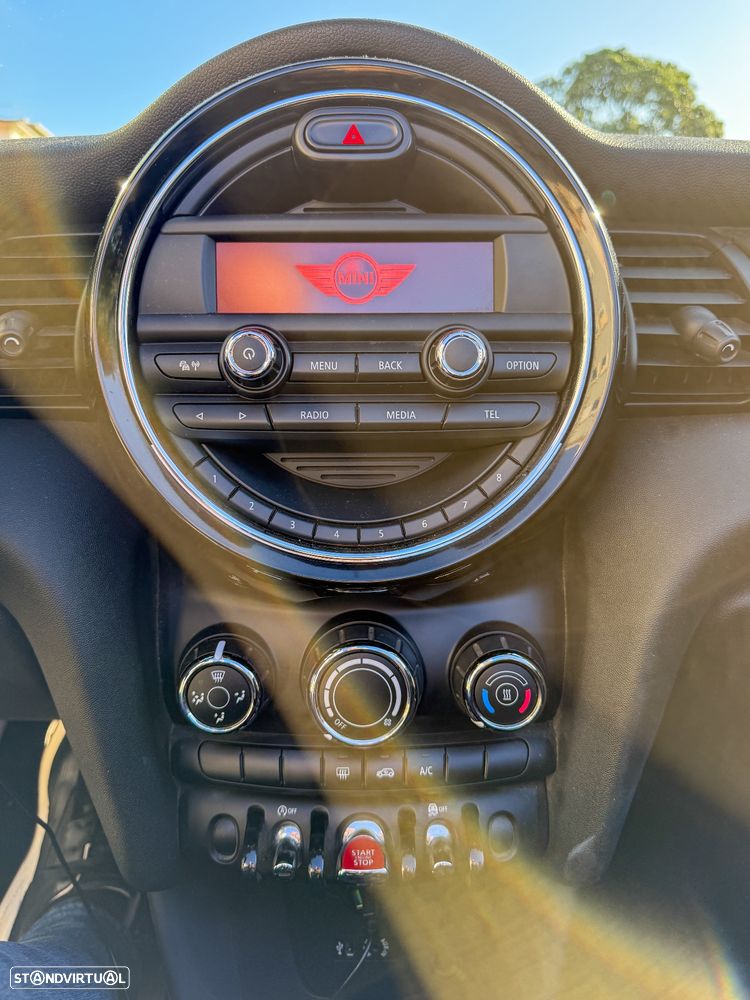 MINI Cabrio One - 17