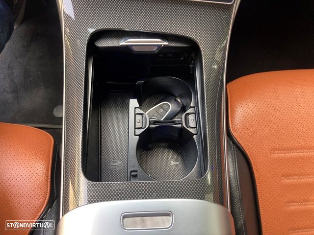Mercedes-Benz C 200 Station d 9G-TRONIC AMG Line - 28