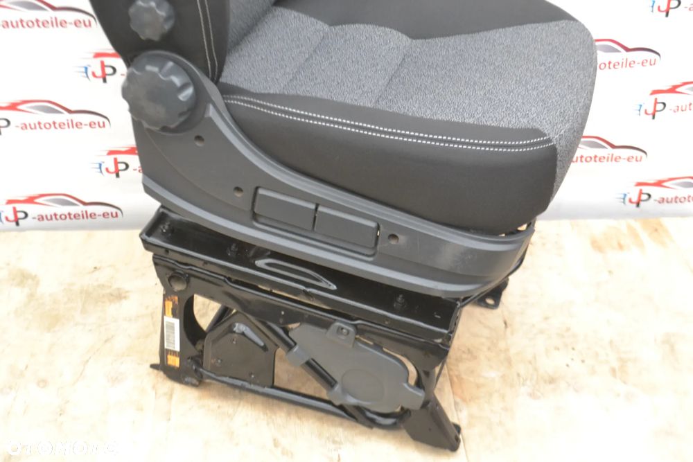 FIAT DUCATO CITROEN JUMPER Fotel Pasażera Pasazera Pasazer Pasażer Jedynka Prawy - 3
