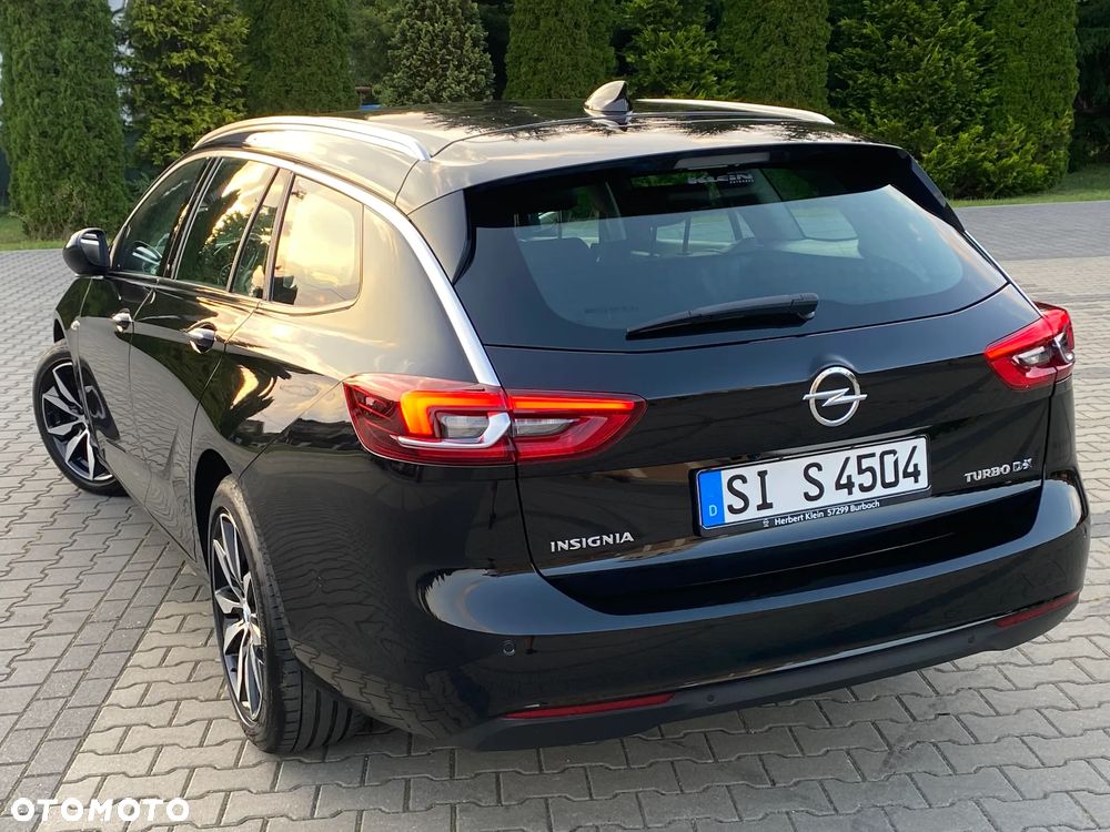 Opel Insignia Sports Tourer 2.0 Diesel 4x4 Business Edition - 7