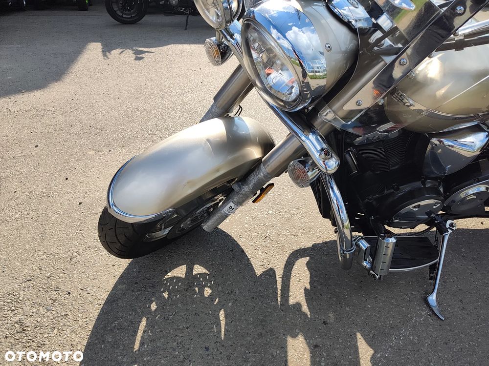 Yamaha Midnight Star - 13
