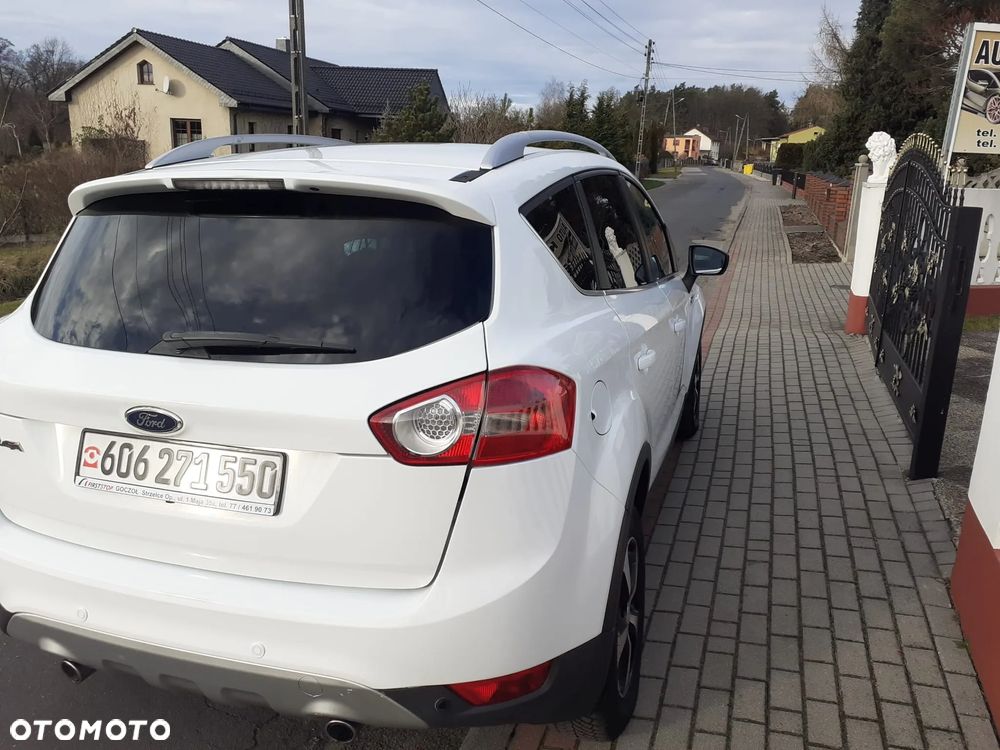 Ford Kuga 2.0 TDCi Titanium - 8
