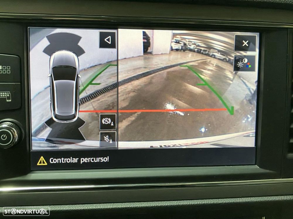 SEAT Leon ST 1.0 EcoTSI Style Ecomotive S/S - 16