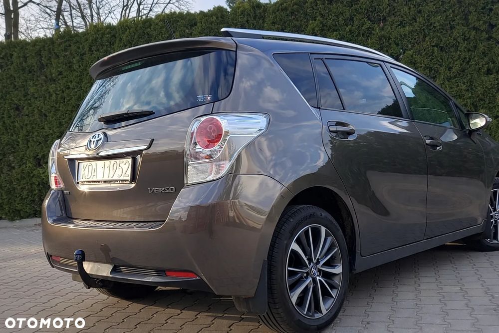 Toyota Verso 1.8 Premium EU5 7os - 4