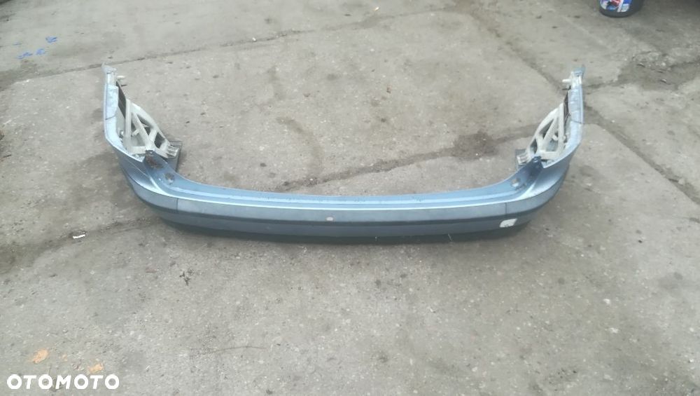 FORD FOCUS MK2 KOMBI COMBI ZDERZAK TYL TYLNY - 4