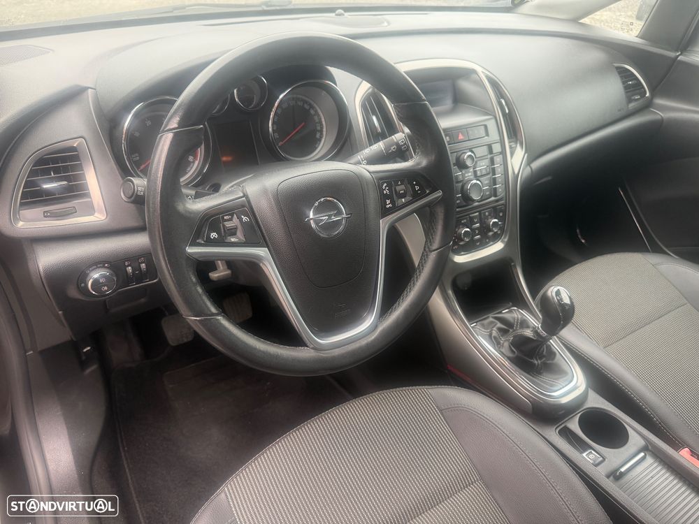 Opel Astra Sports Tourer 1.3 CDTi Cosmo S/S - 10