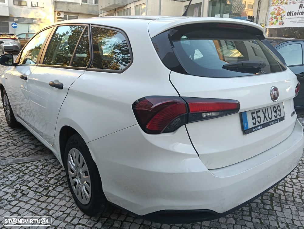 Fiat Tipo Station Wagon 1.3 MultiJet Life - 20