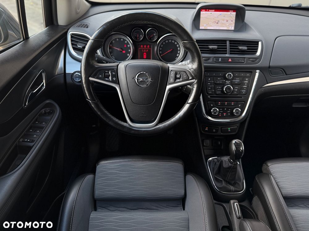 Opel Mokka 1.4 Turbo ecoFLEX Start/Stop Edition - 11