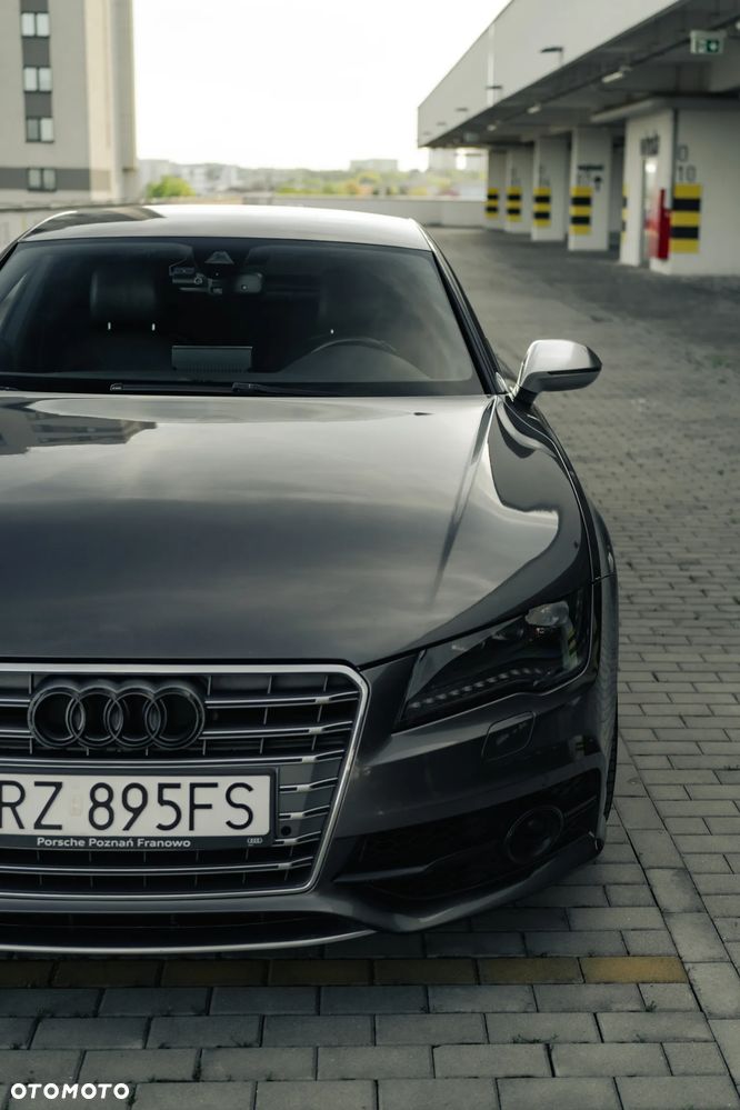 Audi S7 Sportback - 25