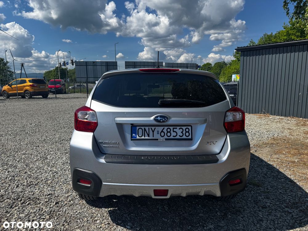 Subaru XV 2.0i Lineartronic Comfort - 5