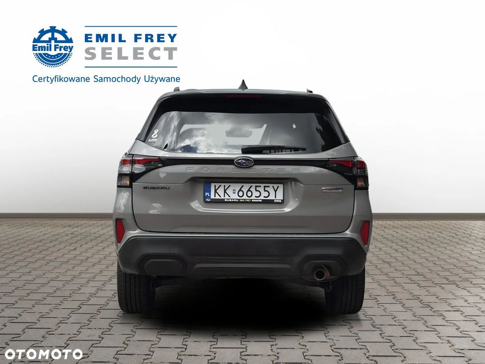 Subaru Forester 2.0i-L Platinum (EyeSight) Lineartronic - 4