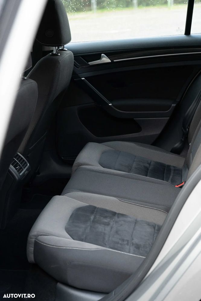 Volkswagen Golf 1.6 TDI DSG BMT Highline - 12