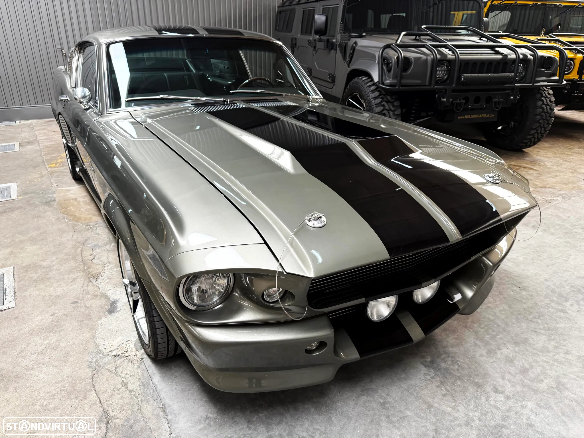 Ford Mustang Shelby GT500 Eleanor - 10
