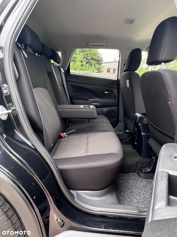 Mitsubishi ASX 1.6 ClearTec 2WD Diamant Edition - 25