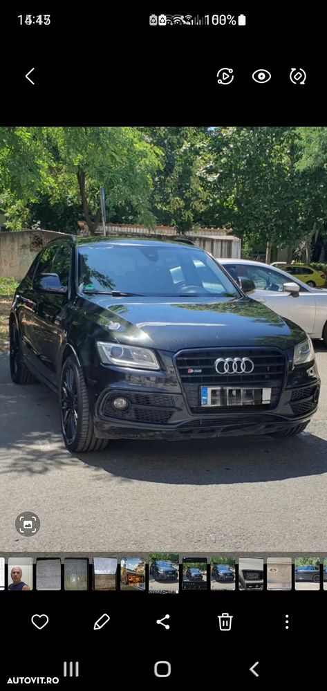 Audi SQ5 3.0 TDI Biturbo Tiptronic - 9