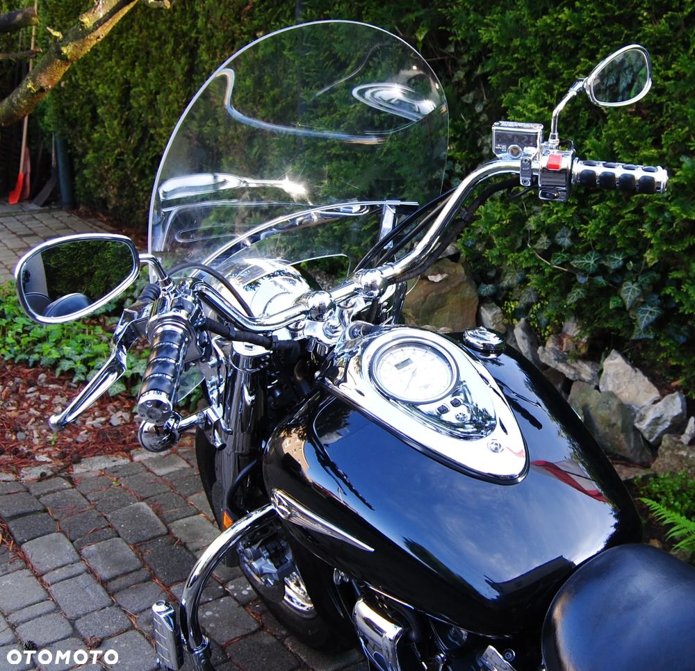 Yamaha Road Star - 27
