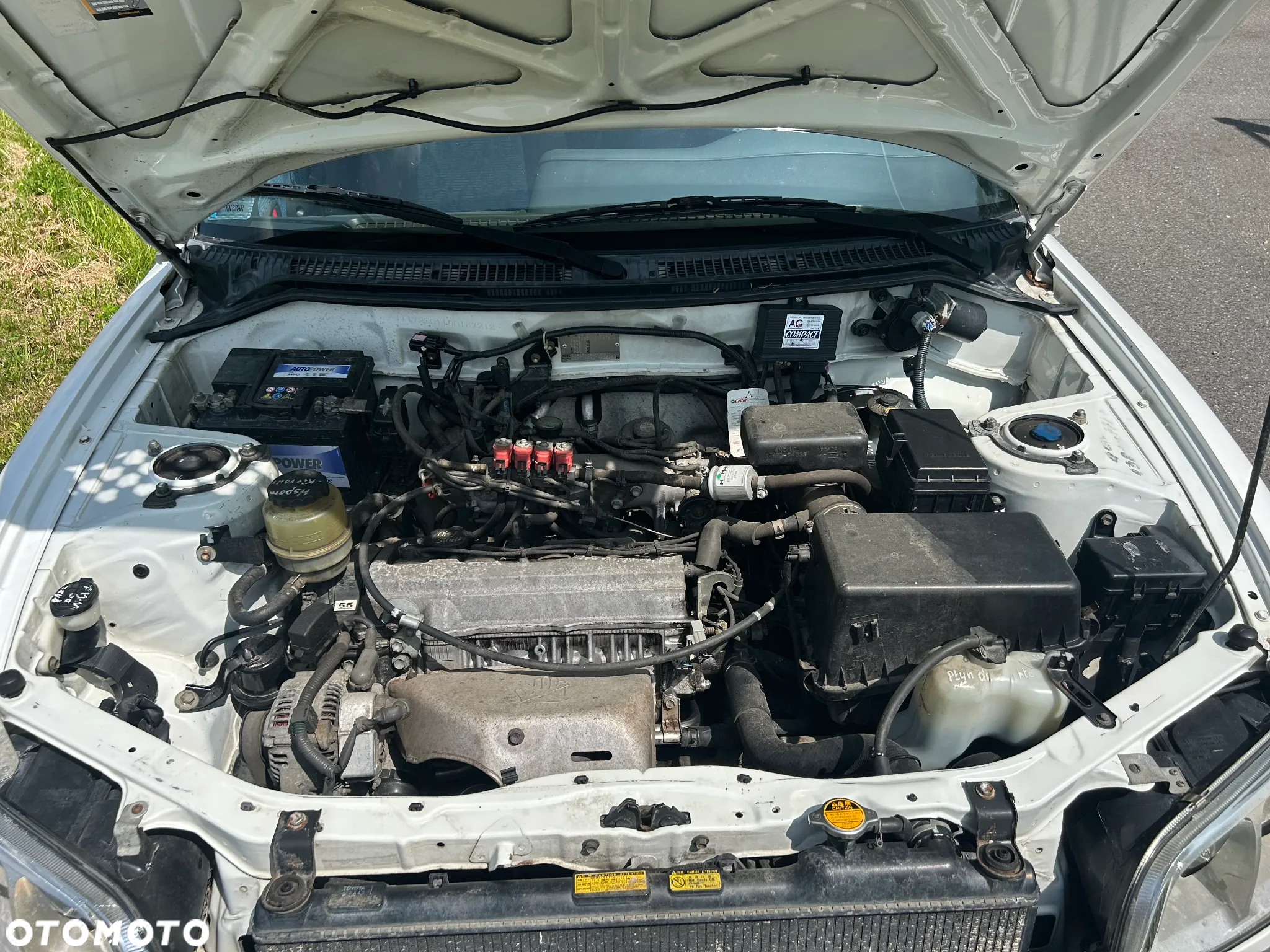 Toyota RAV4 2.0 - 7