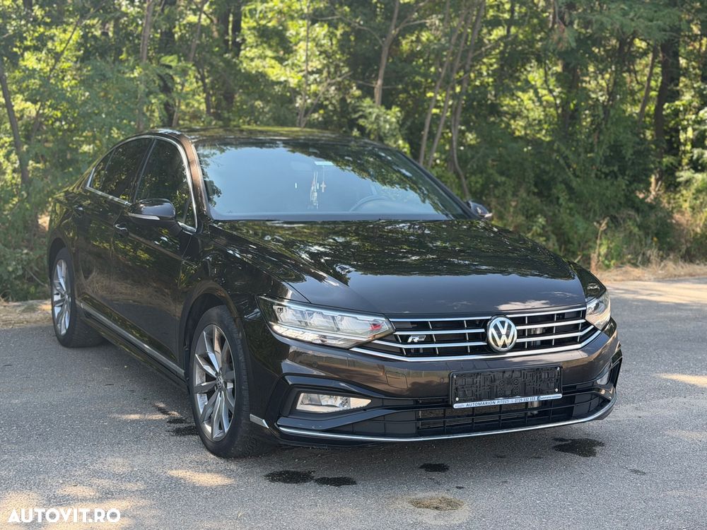 Volkswagen Passat 2.0 TDI DSG R Executive - 1