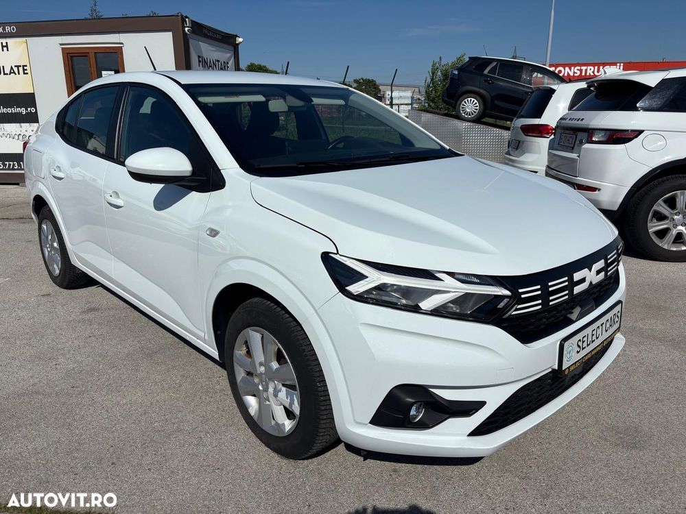 Dacia Logan TCe 90 MT6 Expression - 4