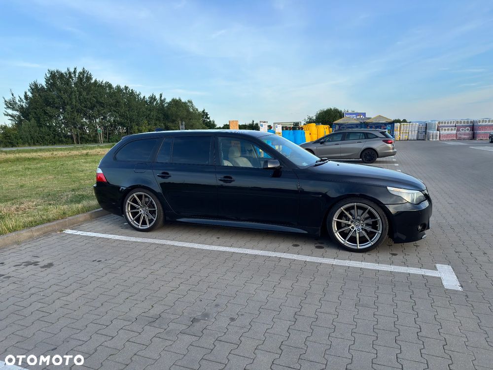 BMW Seria 5 530xd - 6