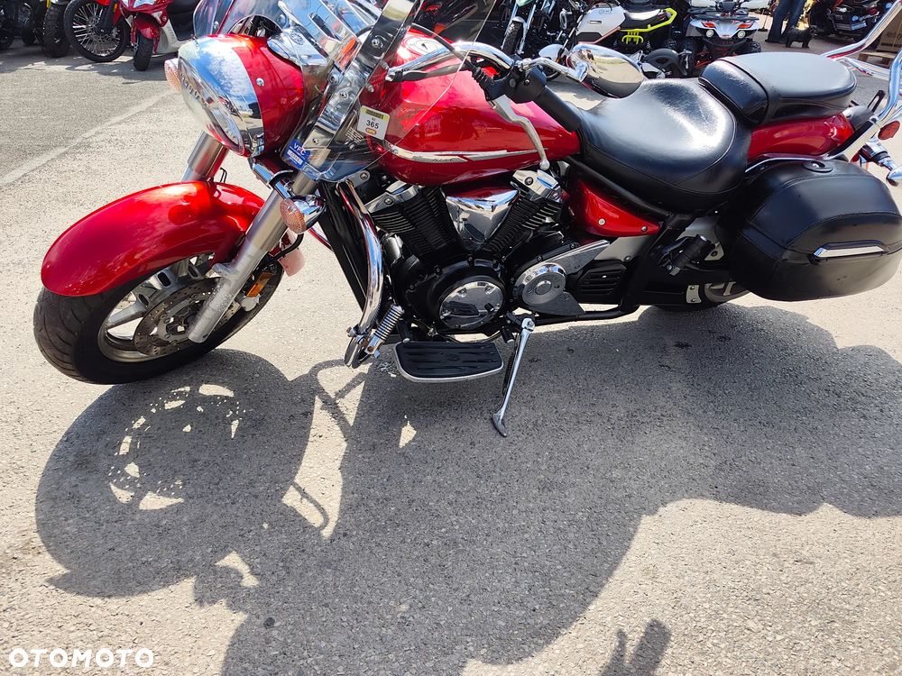 Yamaha Midnight Star - 26