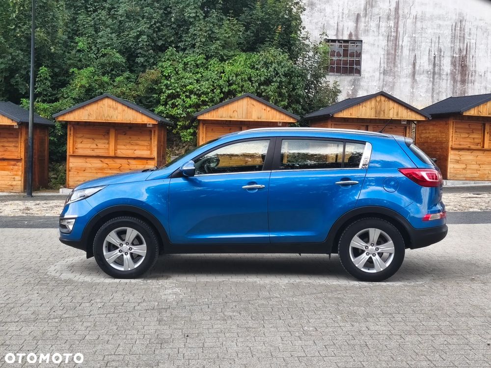 Kia Sportage 2.0 CVVT 2WD Vision - 19