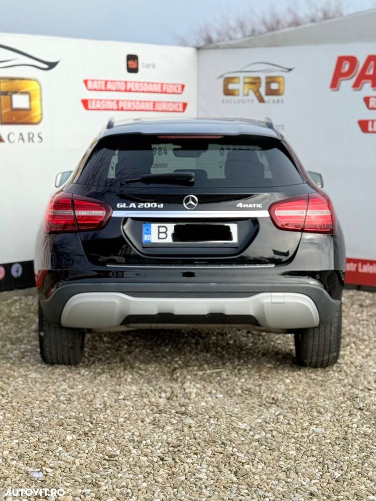 Mercedes-Benz GLA 200 d 4MATIC Aut. - 5