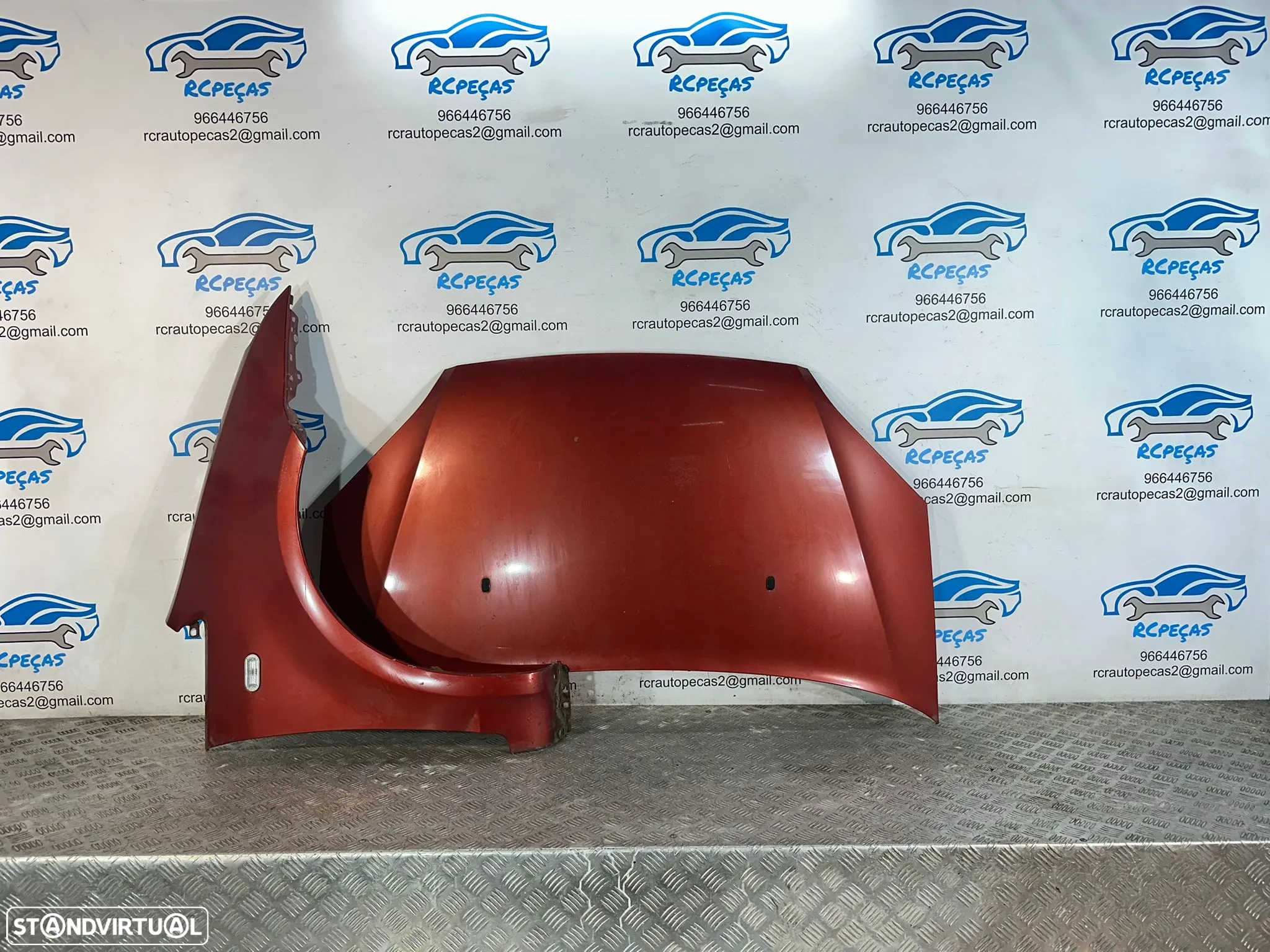 .Frente Completa Ford C-Max Mk1 1 2003 - 2006 - 19