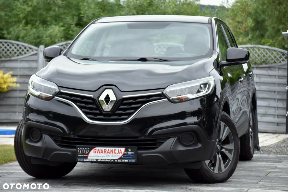 Renault Kadjar 1.2 Energy TCe Business - 4