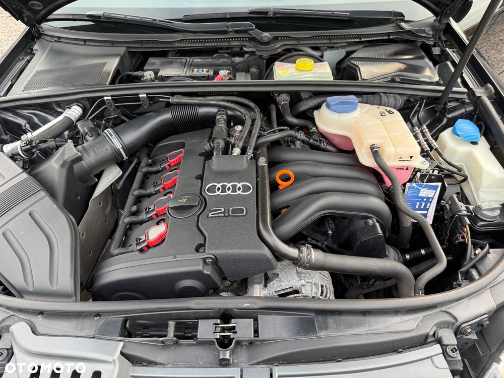 Audi A4 Limousine 2 - 8