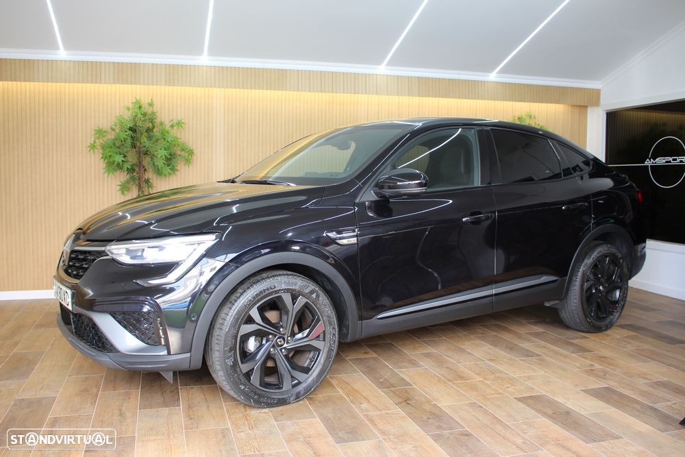 Renault Arkana 1.3 TCe R.S.Line EDC - 56
