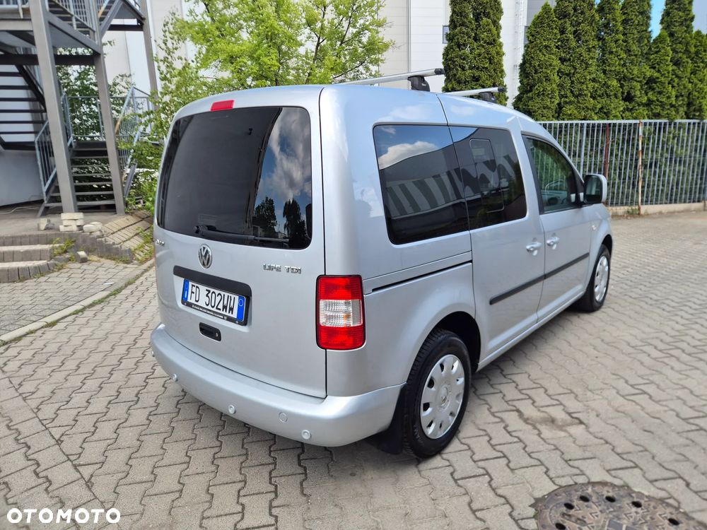 Volkswagen Caddy Life - 6