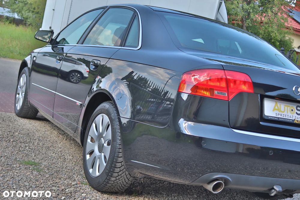 Audi A4 Limousine 1.8 T - 14