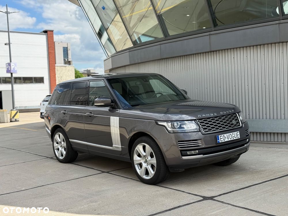 Land Rover Range Rover 3.0SD V6 HEV LWB Vogue SE - 1