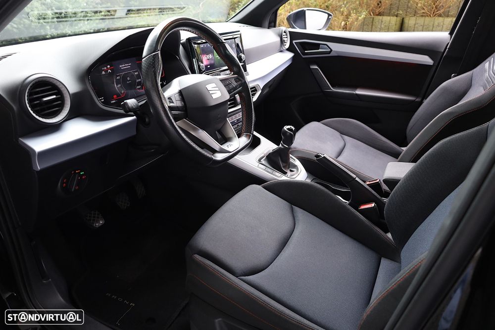 SEAT Arona 1.0 TSI FR - 50