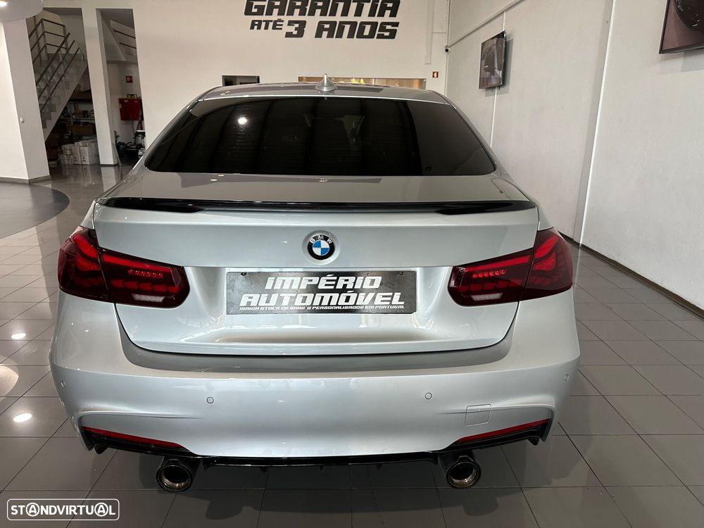 BMW 320 d Auto Pack M - 7