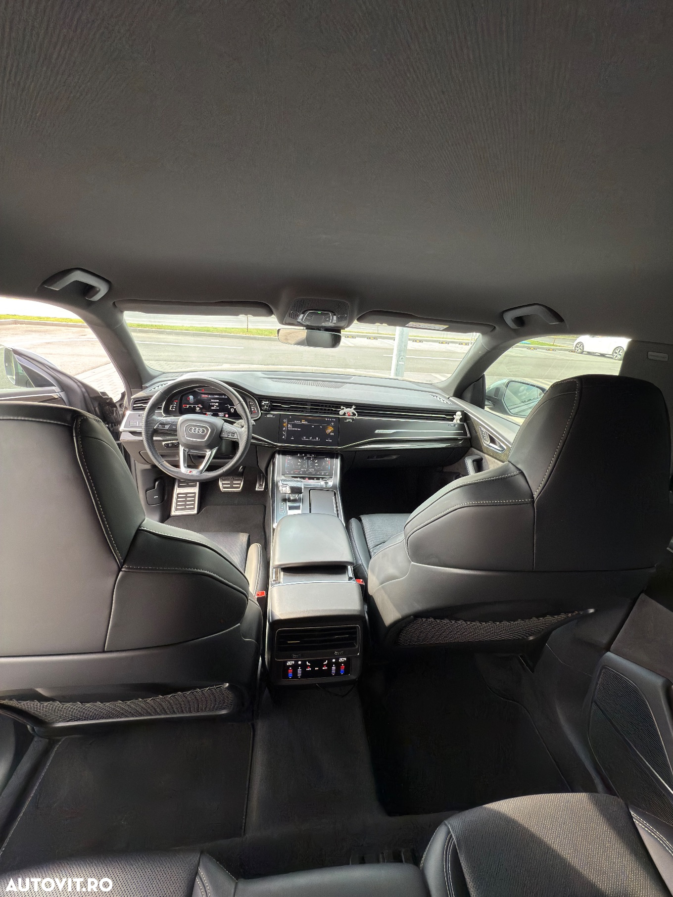 Audi Q8 3.0 55 TFSI quattro Tiptronic MHEV - 21