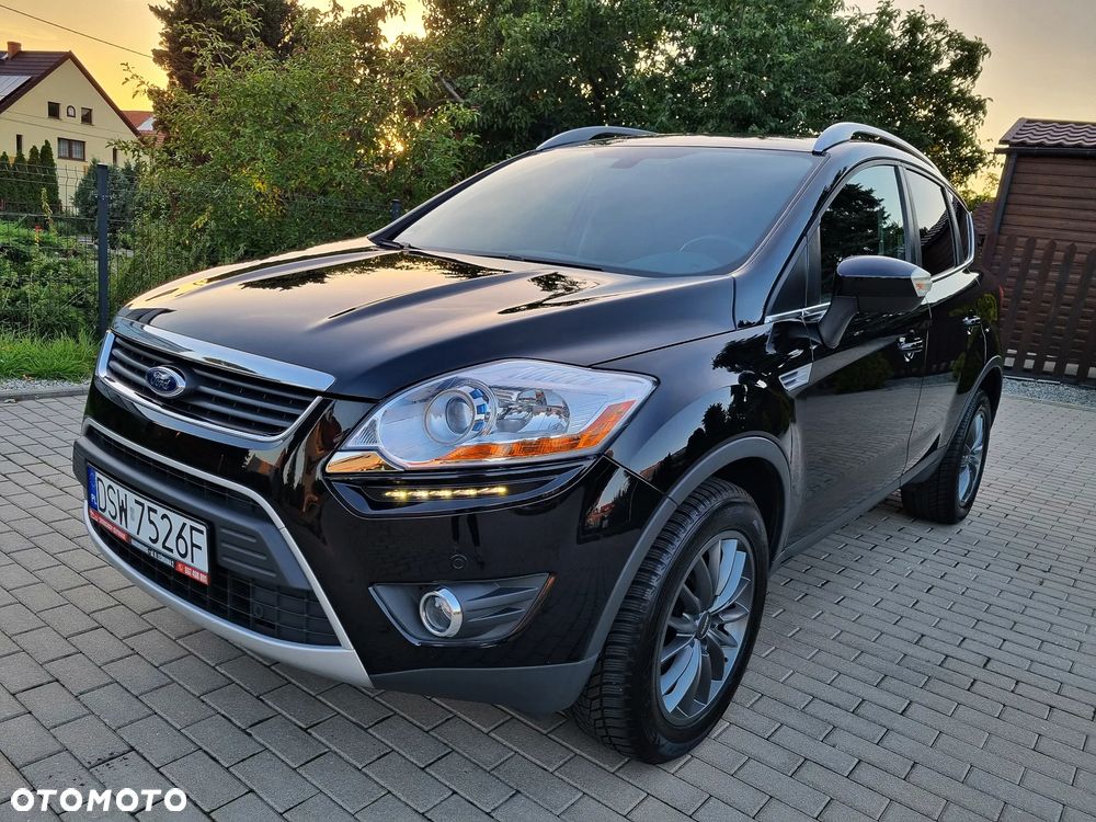 Ford Kuga 2.0 TDCi Titanium - 5