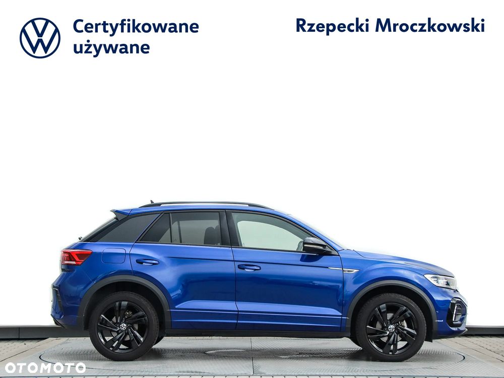 Volkswagen T-Roc 1.5 TSI R-Line DSG - 4