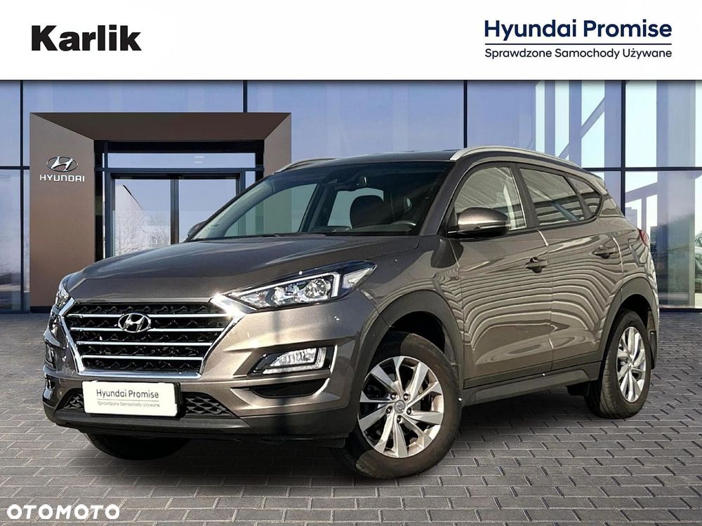 Hyundai Tucson 1.6 GDi Comfort 2WD