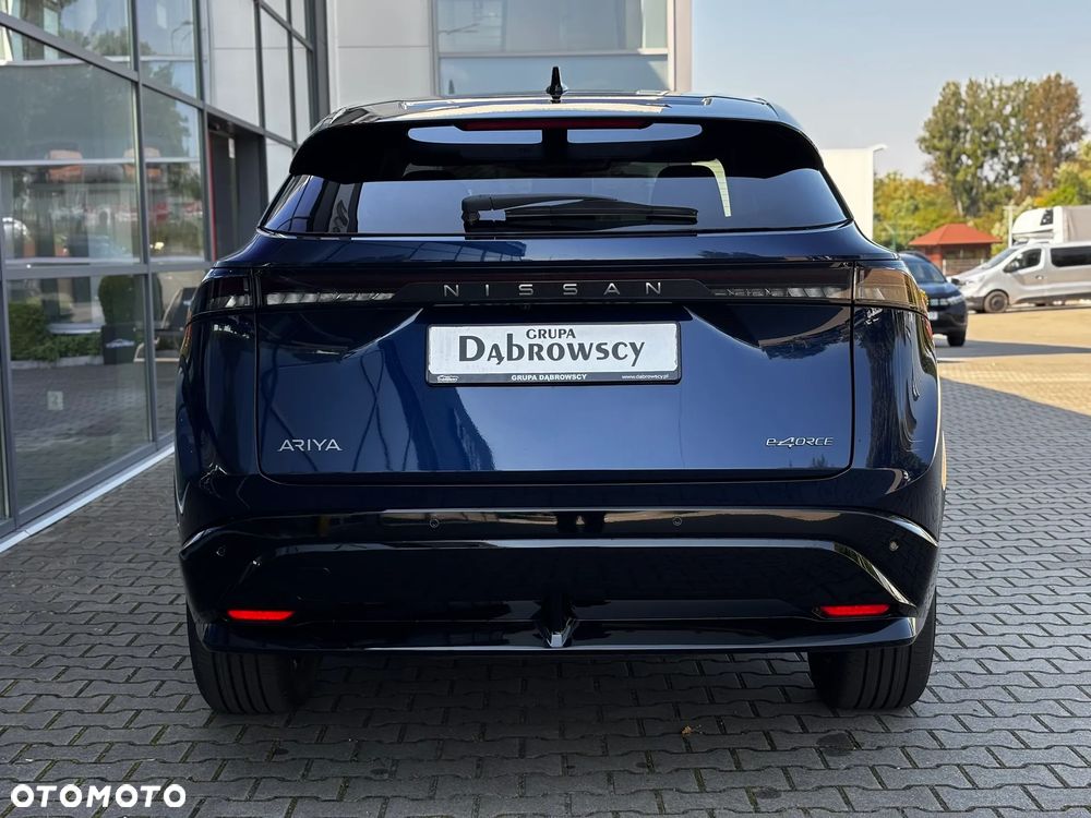 Nissan Ariya 87kWh E-4orce Evolve - 7
