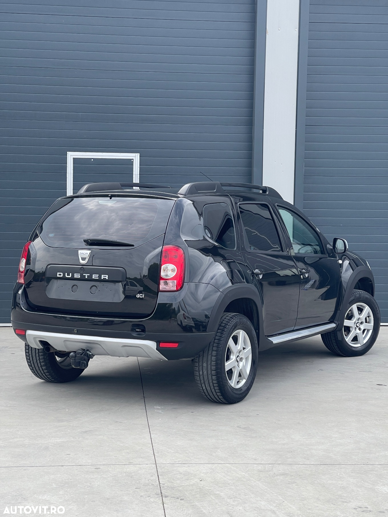 Dacia Duster 1.5 dCi 4x2 Laureate - 4
