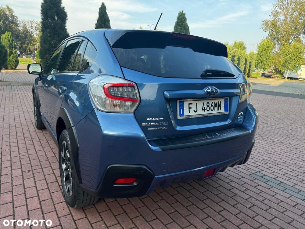 Subaru XV 2.0D Comfort - 5
