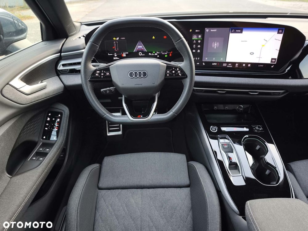 Audi A5 Avant TDI mHEV S tronic - 11
