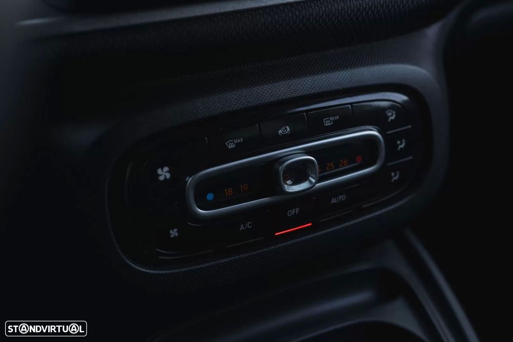 Smart ForFour 0.9 Passion 90 Aut. - 16