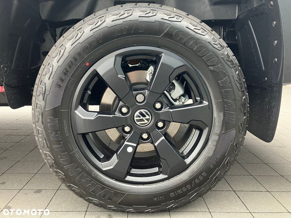 Volkswagen Amarok PanAmericana - 14