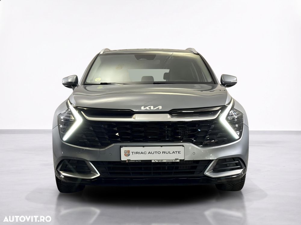 Kia Sportage - 9